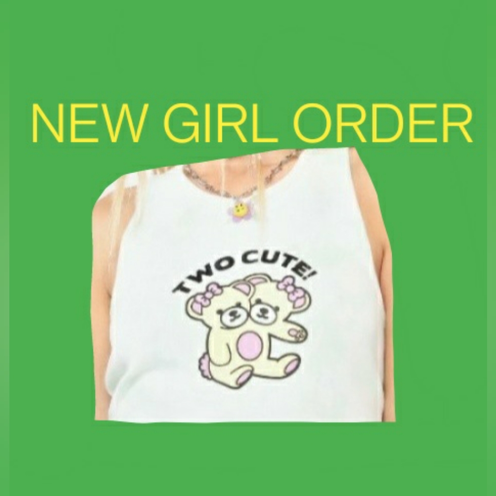NGOrder  Tank Top